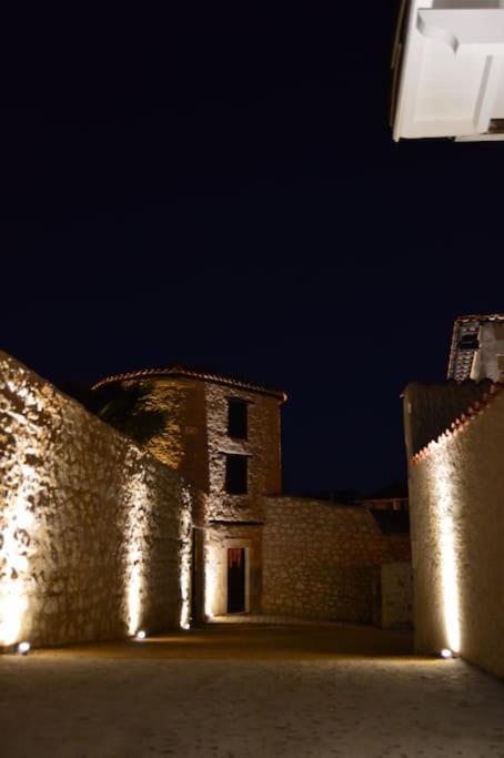 Tour Medievale Fortifiee Entierement Restaure Saint-Sever  Ngoại thất bức ảnh