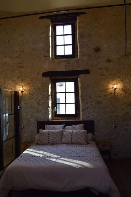 Tour Medievale Fortifiee Entierement Restaure Saint-Sever  Ngoại thất bức ảnh