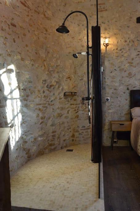 Tour Medievale Fortifiee Entierement Restaure Saint-Sever  Ngoại thất bức ảnh