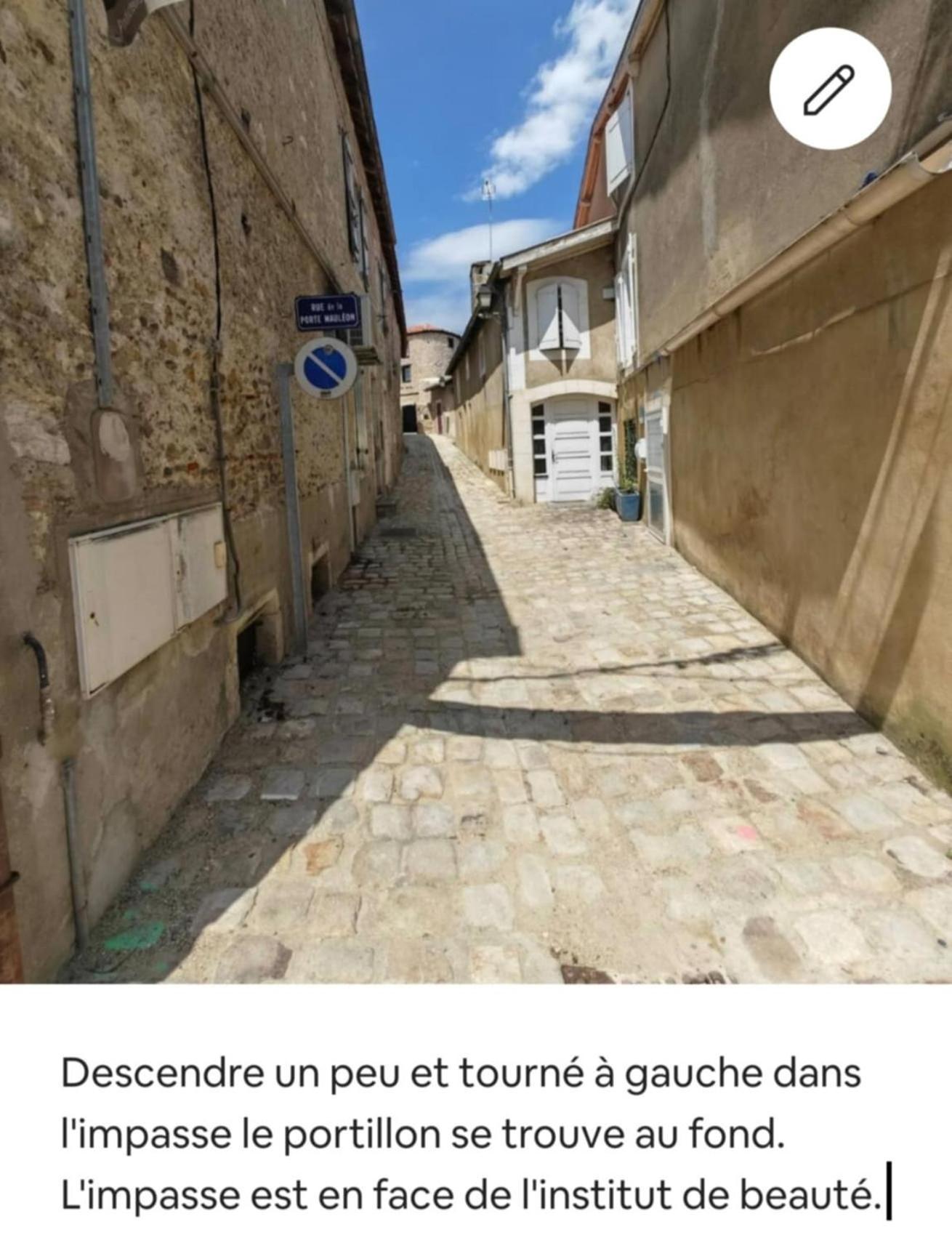 Tour Medievale Fortifiee Entierement Restaure Saint-Sever  Ngoại thất bức ảnh
