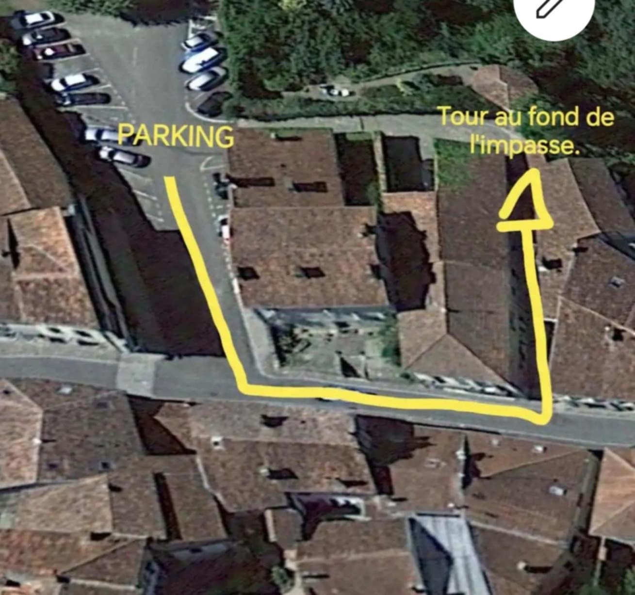 Tour Medievale Fortifiee Entierement Restaure Saint-Sever  Ngoại thất bức ảnh